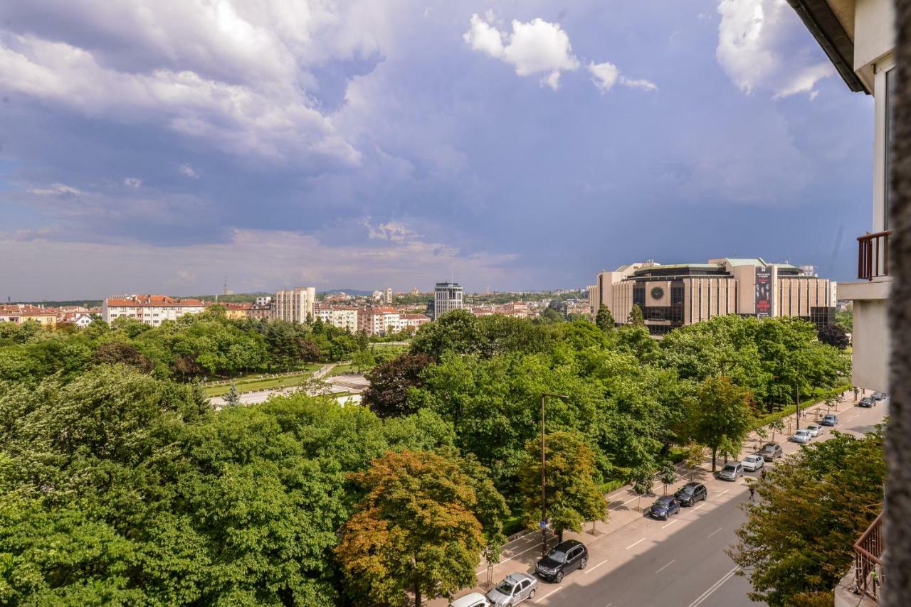 Super Premium Two Bedroom Suite On Vitosha Boulevard Sofia Exterior foto