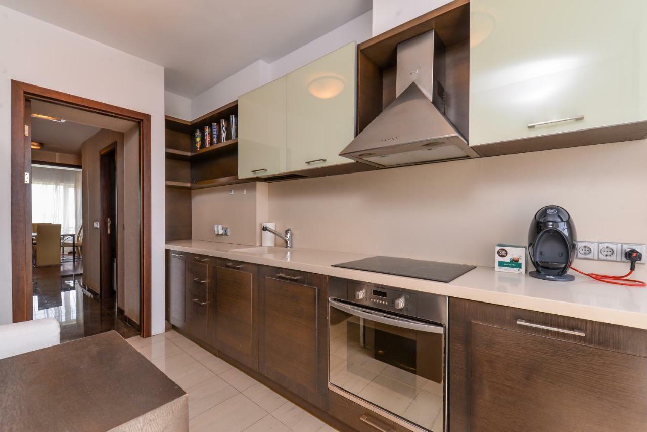 Super Premium Two Bedroom Suite On Vitosha Boulevard Sofia Exterior foto